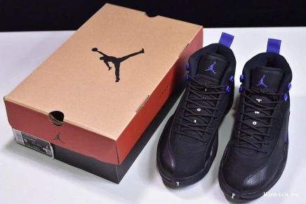 12 “DARK JORDAN CONCORD” AIR 0901